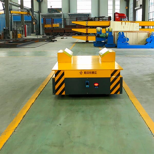 Coil Transfer Trolley China Supplier