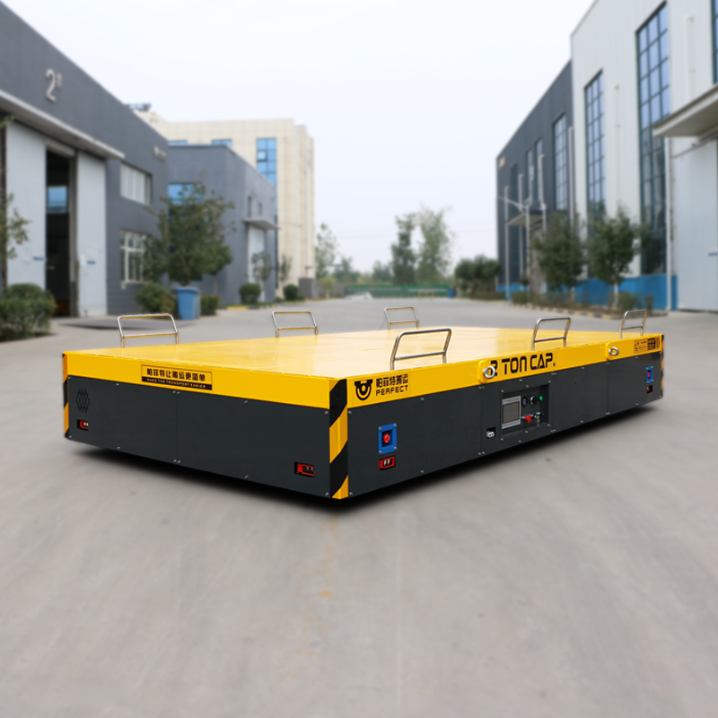 Electric Transfer Cart: Durability and Quality Matters