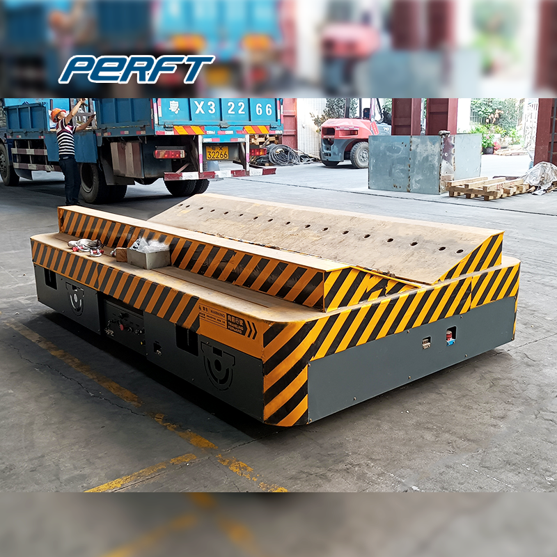 Battery Coil Transfer Car