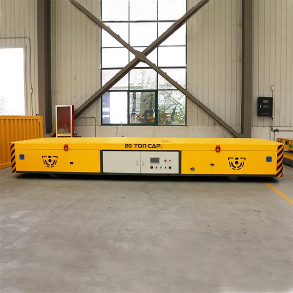 warehouse omnidirectional transfer car