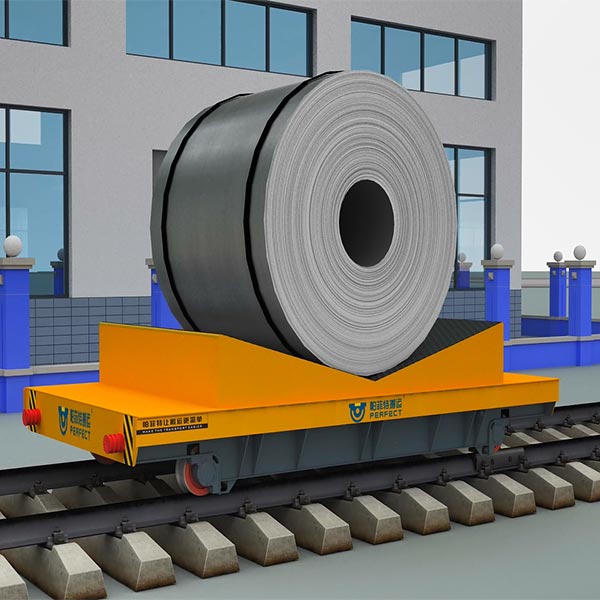 Steel Coil Tranfer Car