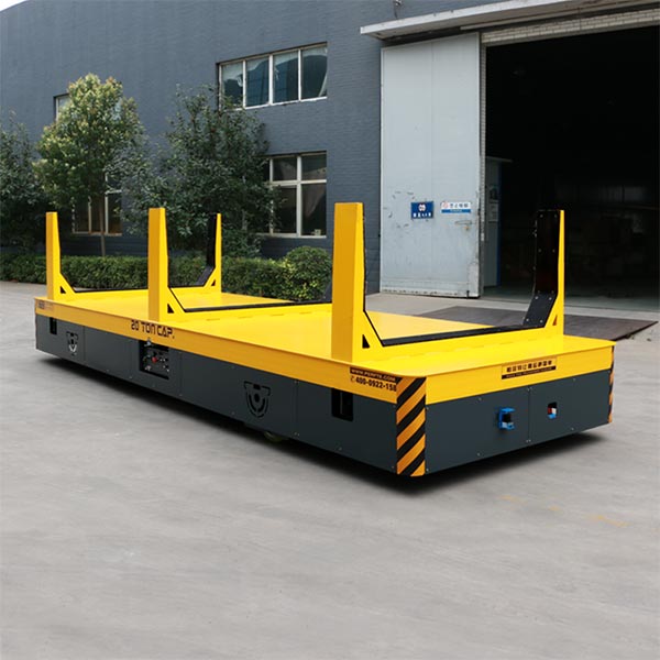 Battery Transfer Carts For Steel Pipes