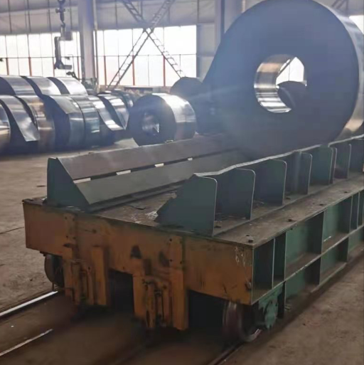 Factory Coil Transfer Car