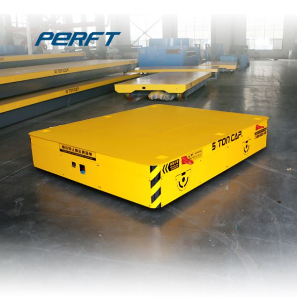 Heavy Duty Transfer Cart for Industrial Material Handling