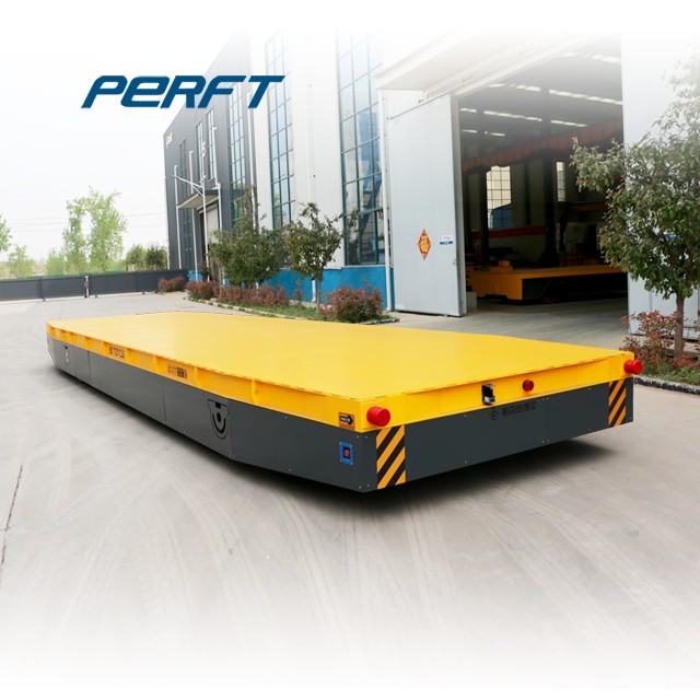 Electric Transfer Cart For Building Construction 1-500 Ton