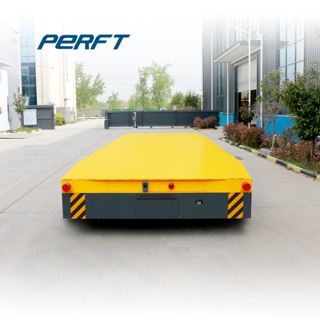 Electric Flat Transfer Cart Operating Rules