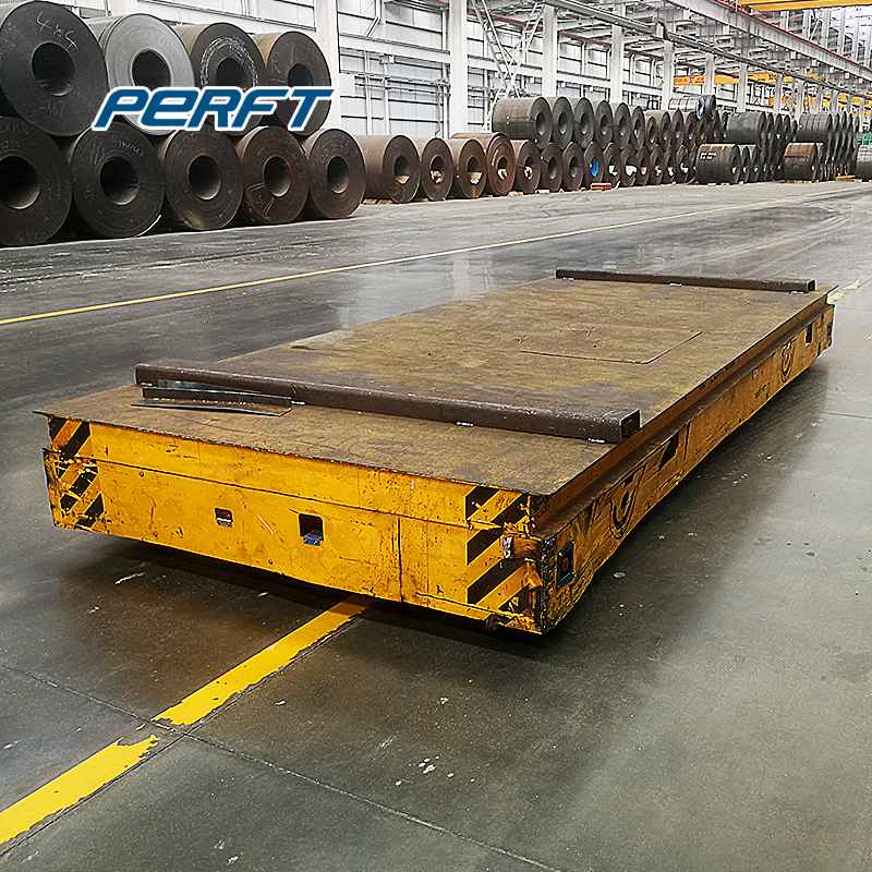 Heavy Load Trackless Transfer Carts