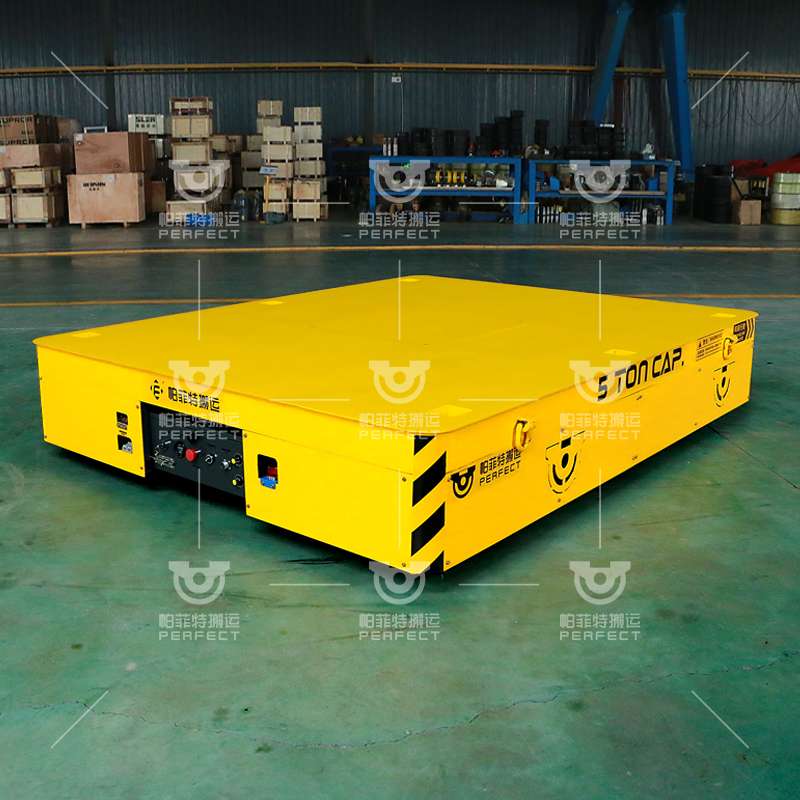 Marble Slab Transfer Flat Cart