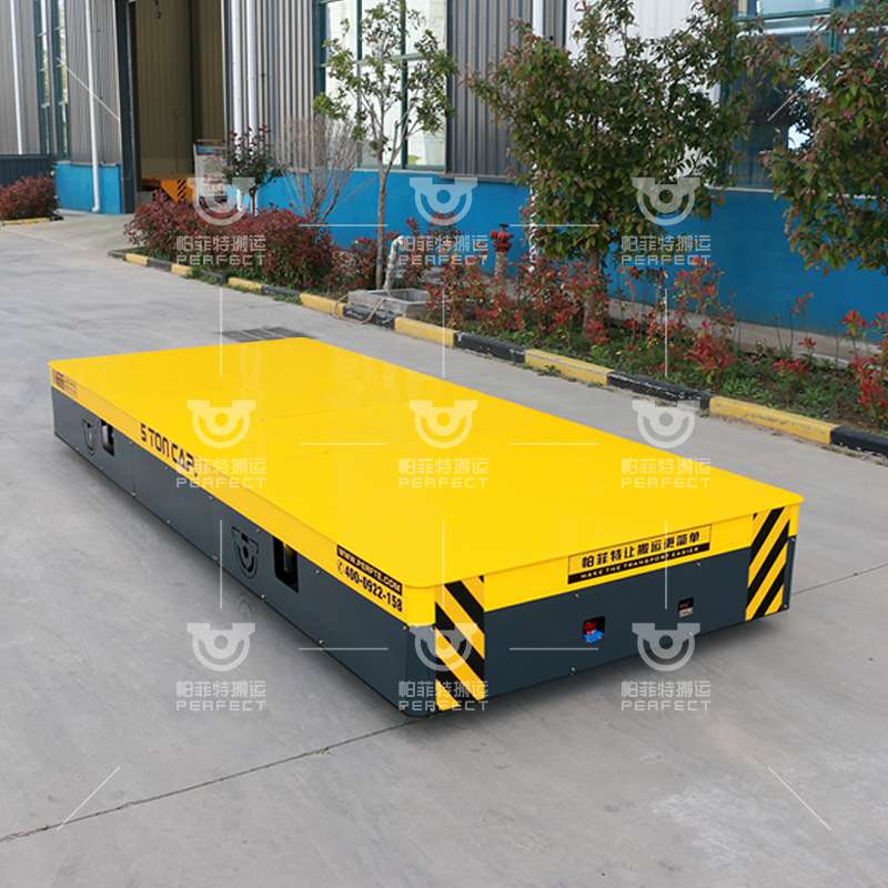 Electric Operated Die Transfer Cart