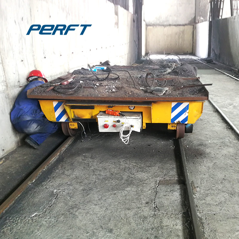 PERFTE Rail Transfer Cart