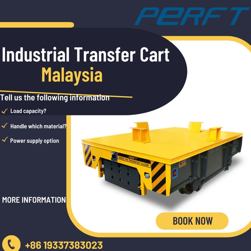 Industrial Transfer Cart Malaysia