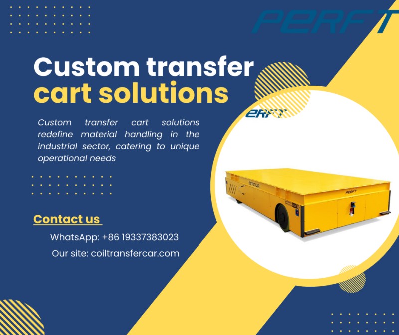Custom Transfer Cart Solutions