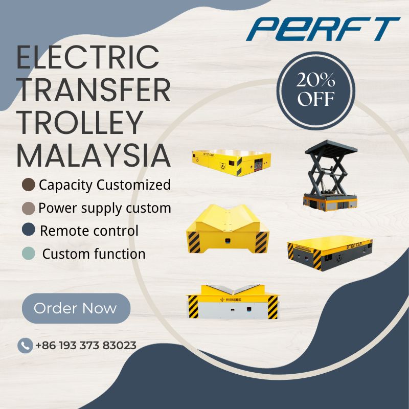 Electric Transfer Trolley Malaysia