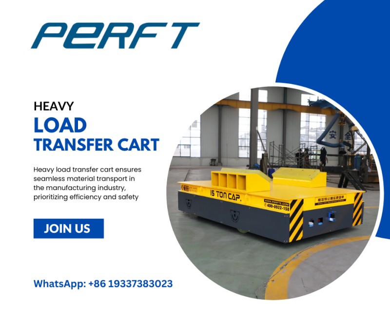 Heavy Load Transfer Cart