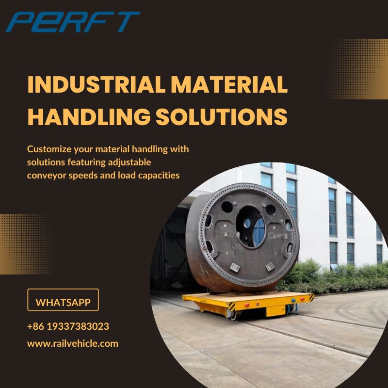 Industrial Material Handling Solutions