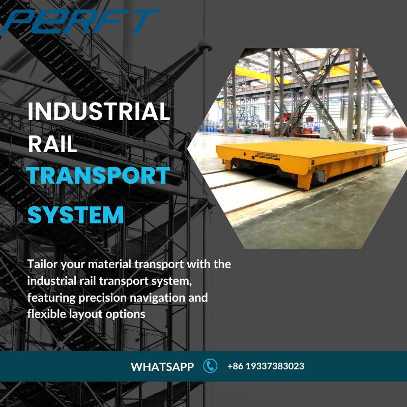 Industrial Rail Transport System