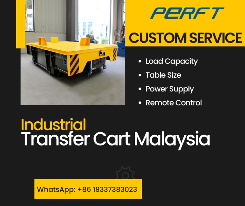 Industrial Transfer Cart Malaysia