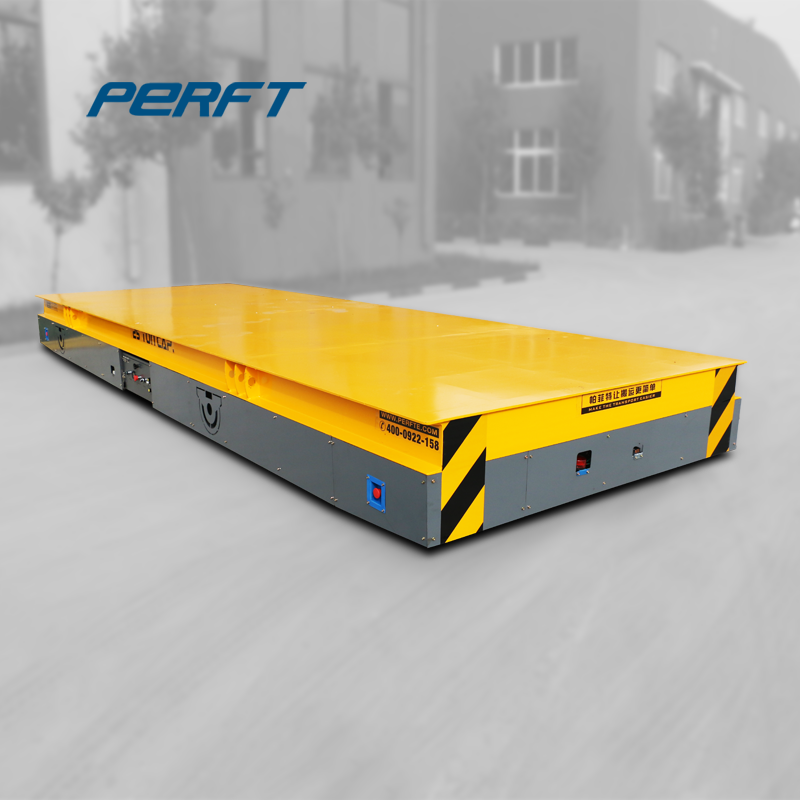 Self Propelled Transfer Trolley for Die Plant Cargo Handling 20t