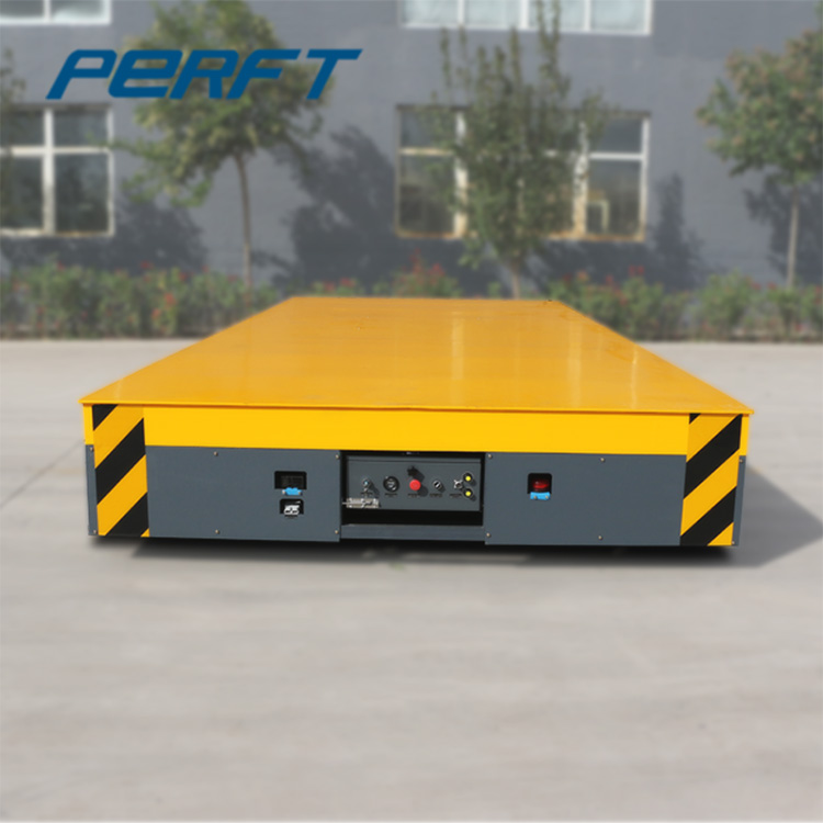 Electric Industrial Die Transfer Cart