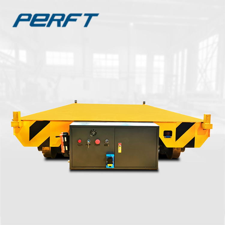 20ml headspace vialMotorized Rail Transfer Cart For Mold Factory