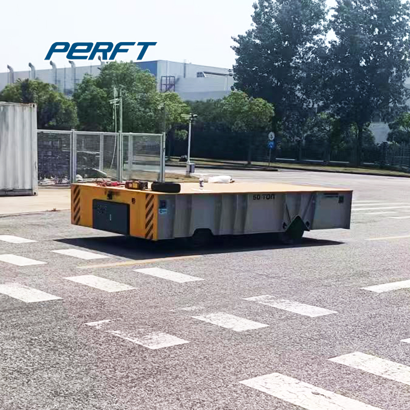 20ml headspace vialMotorized Trackless Transfer Cart For Mold Factory