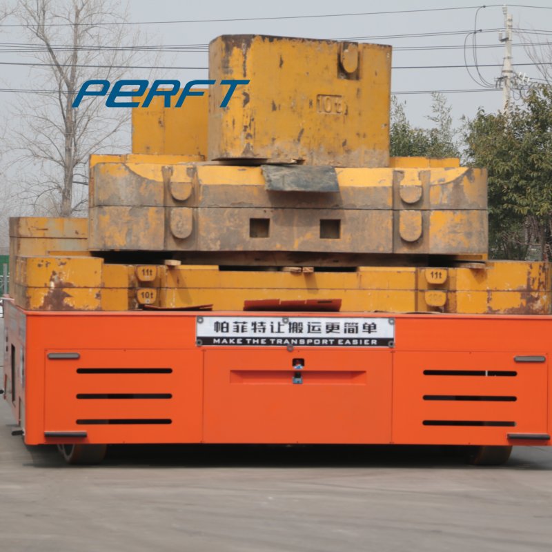 20ml headspace vial120 Ton Battery Electric Transfer Cart