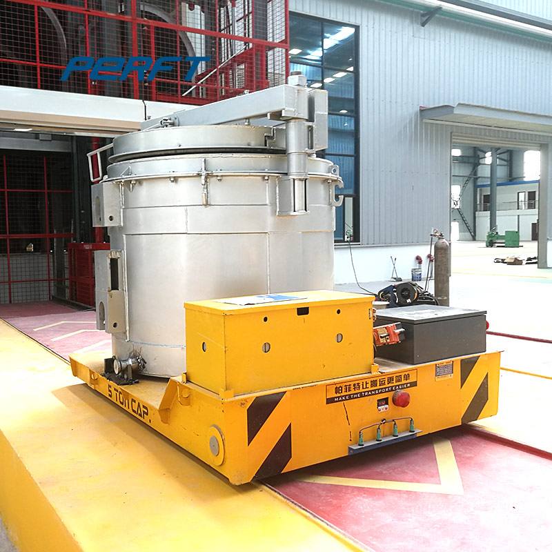 20ml headspace vial5 Ton Rail Guided Vehicle