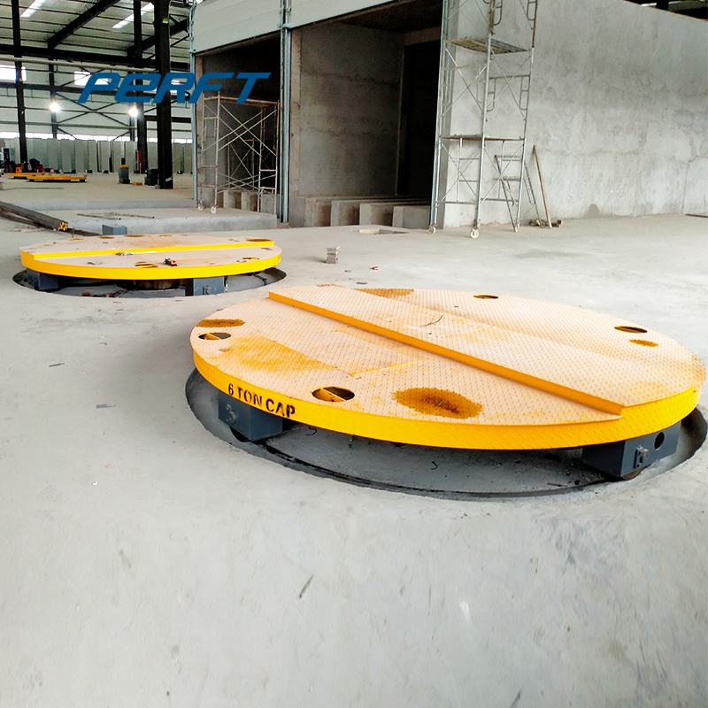 Turntable 6 Ton Capacity