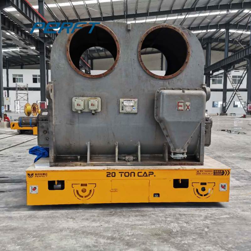 Mold Transfer Cart 20T