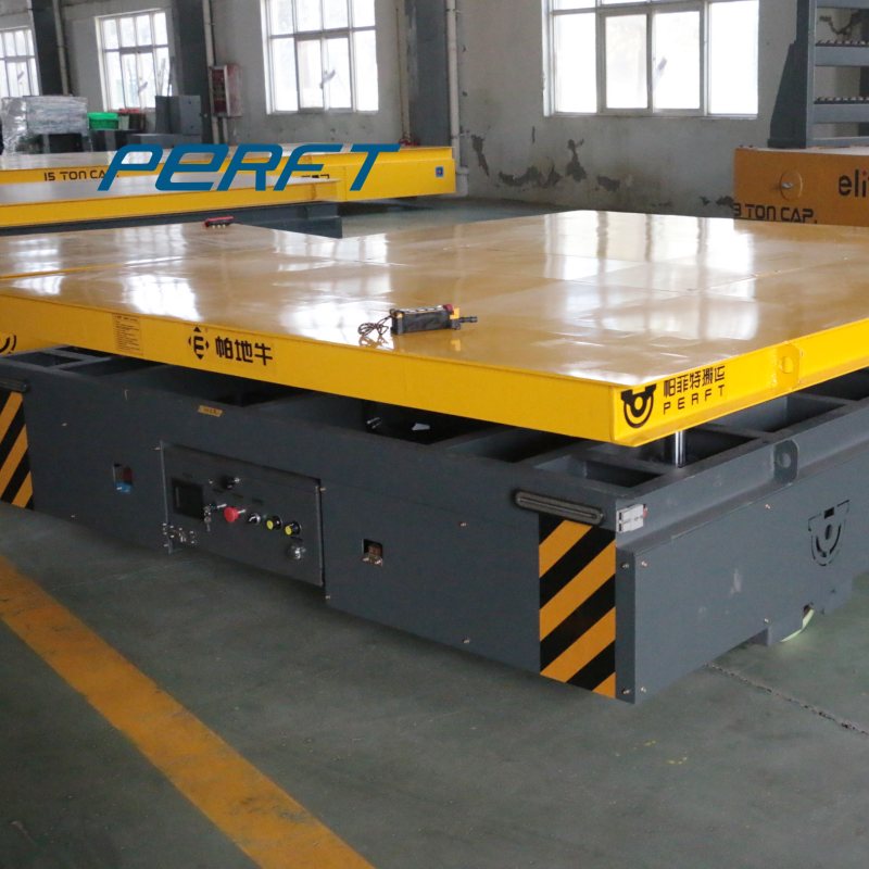 10 Ton Lift Transfer Trolley