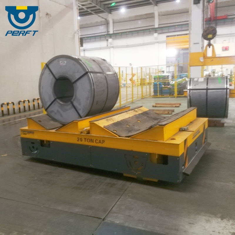 20ml headspace vialTrackless Transfer Cart For Coil