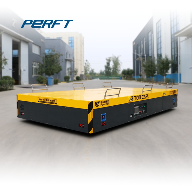 AGV Electric Trackless Transfer Cart