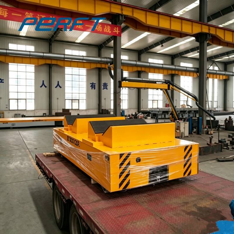 How to Select a V-Saddle Electric Cart for Your Workshop